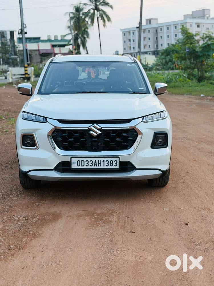 Maruti Suzuki Grand Vitara 1.5 Sigma Smart Hybrid, 2023, Petrol