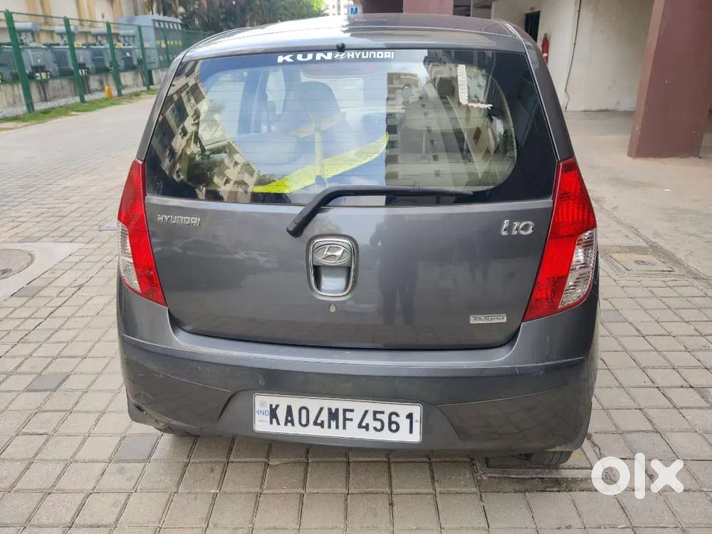2008 Hyundai I10 Magna Manual  Petrol 30000km