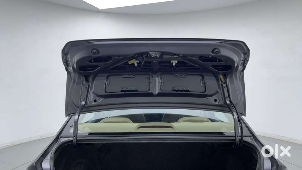 Honda Amaze S Cvt Petrol, 2019, Petrol