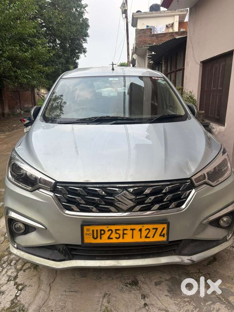 Maruti Suzuki Ertiga 2022