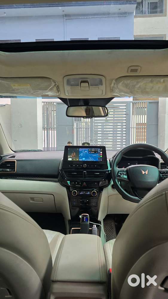 Mahindra Xuv400 Ev 2025