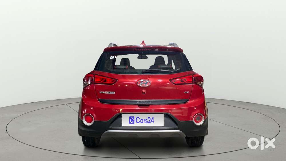 Hyundai I20 Active 1.2 Sx, 2019, Petrol