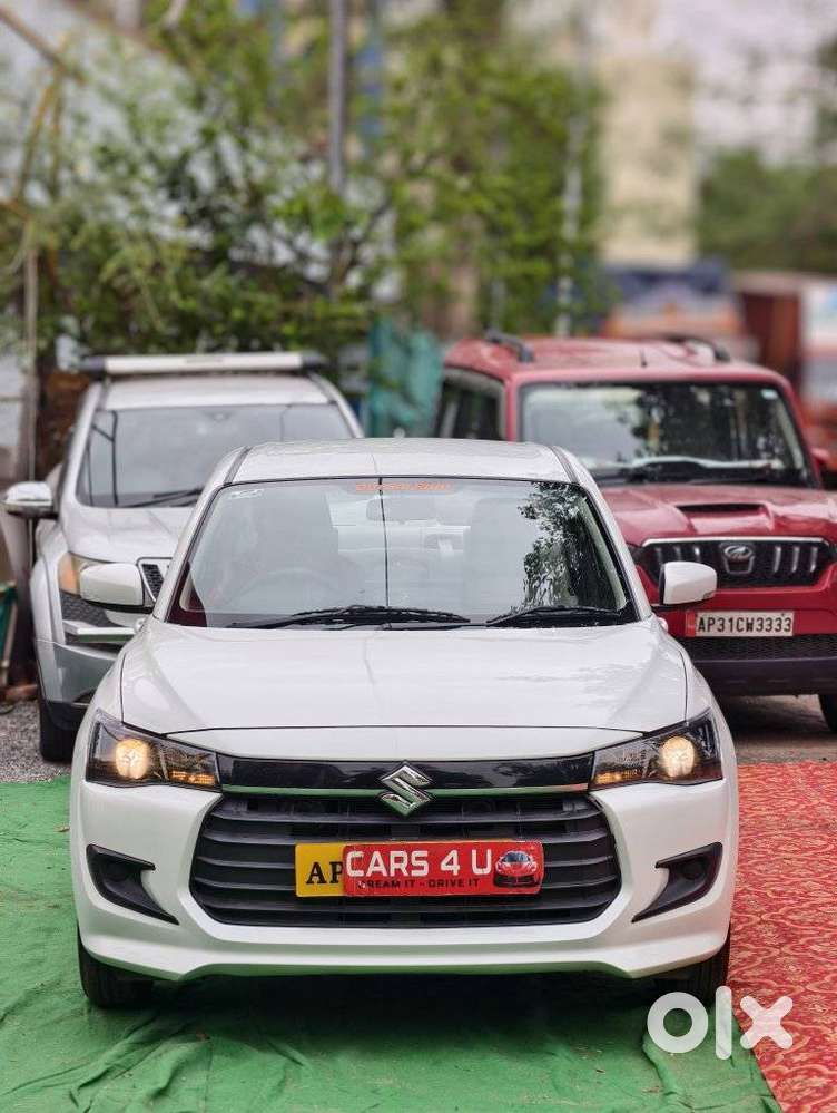 Maruti Suzuki Dzire, 2026, Petrol