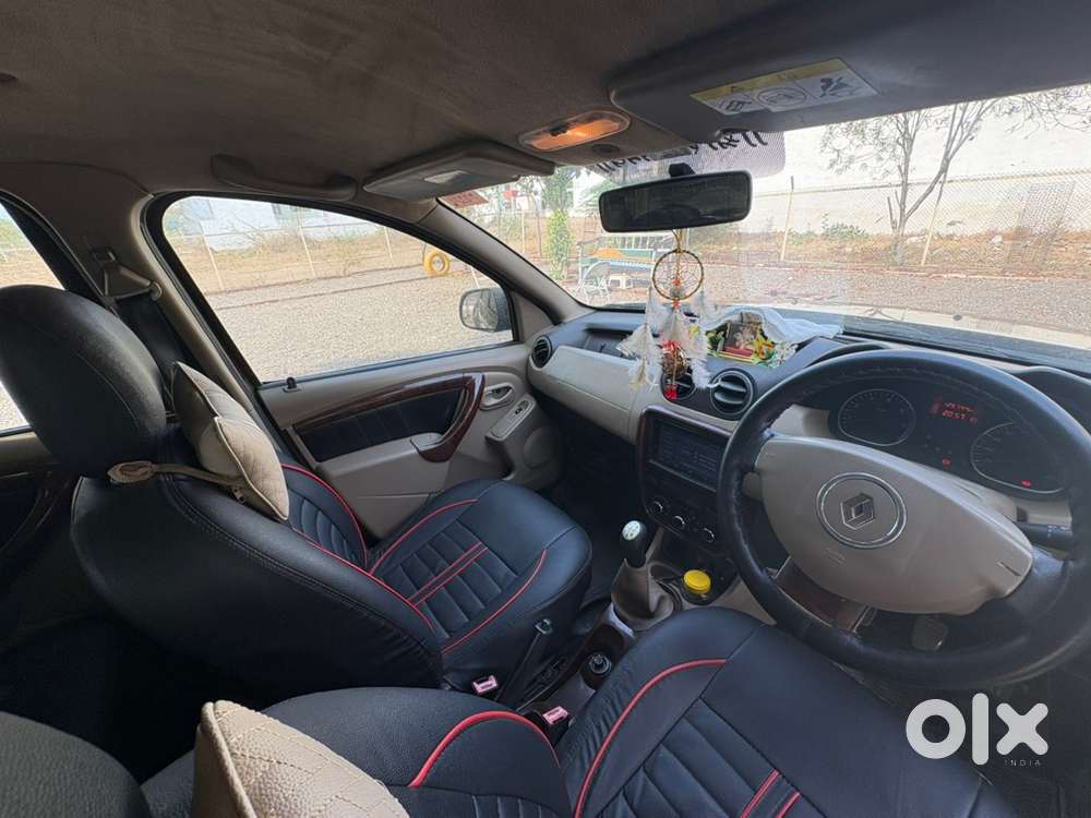 Renault Duster Diesel 2014