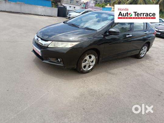 Honda City V Mt Avn, 2015, Petrol