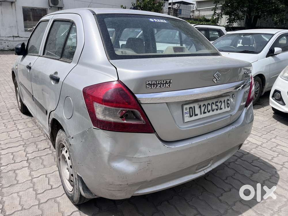 Maruti Suzuki Swift Dzire 1.2 Lxi Bsiv, 2012, Petrol