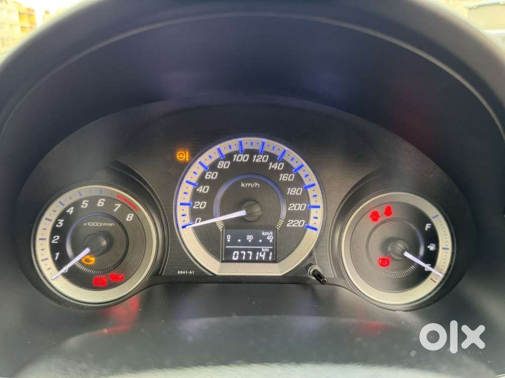 Honda City S Mt, 2012, Petrol