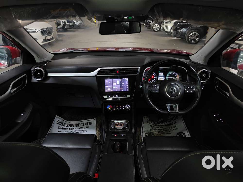 Mg Zs Ev Exclusive, 2020, Electric