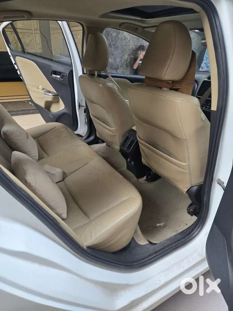 Honda City Zx 2017 Petrol Well Maintained