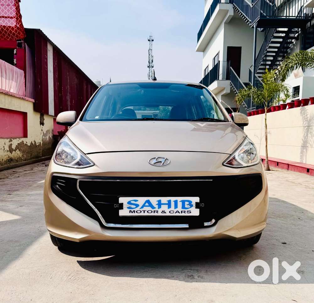 Hyundai Santro Magna, 2019, Petrol