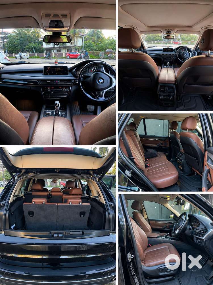Bmw X5 Xdrive 30d Design Pure Experience 7 Seater, 2015, Diesel