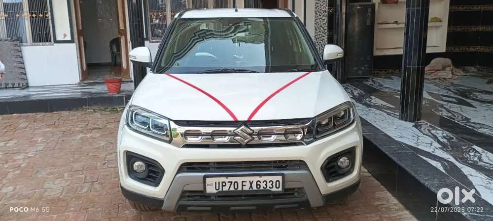 Maruti Suzuki Brezza Lxi 2023