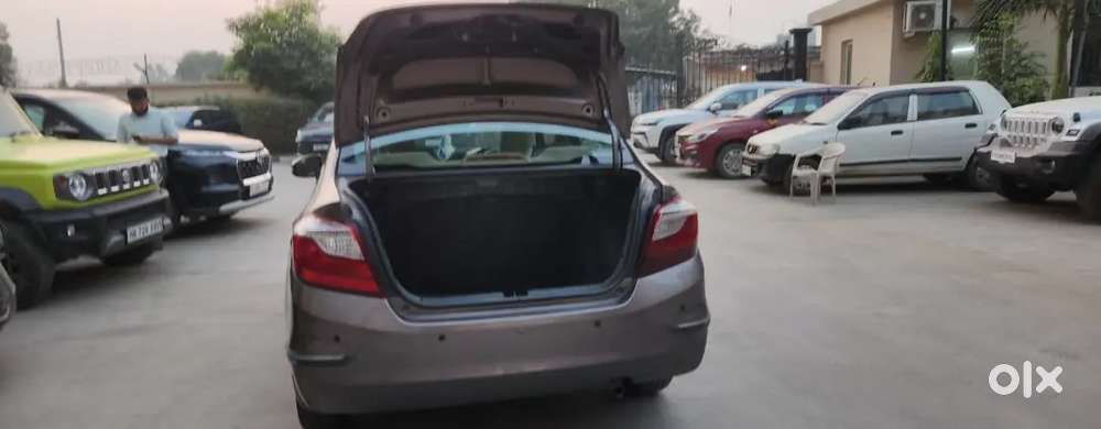 Honda Amaze 2017 Edition