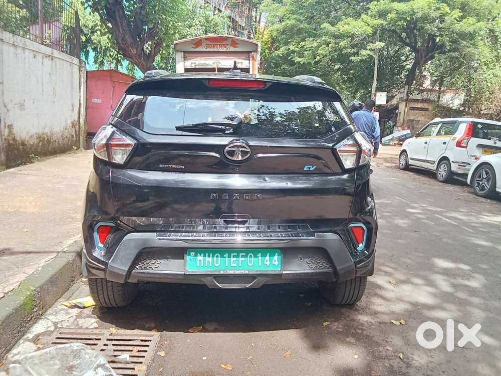 Tata Nexon Ev 2022 Year Dark Edition