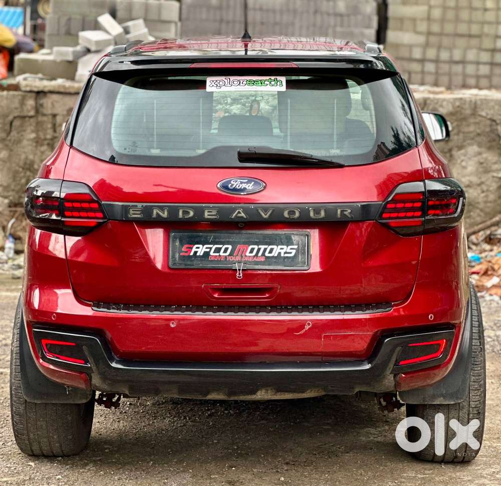 Ford Endeavour 3.0l 4x4 At, 2016, Diesel