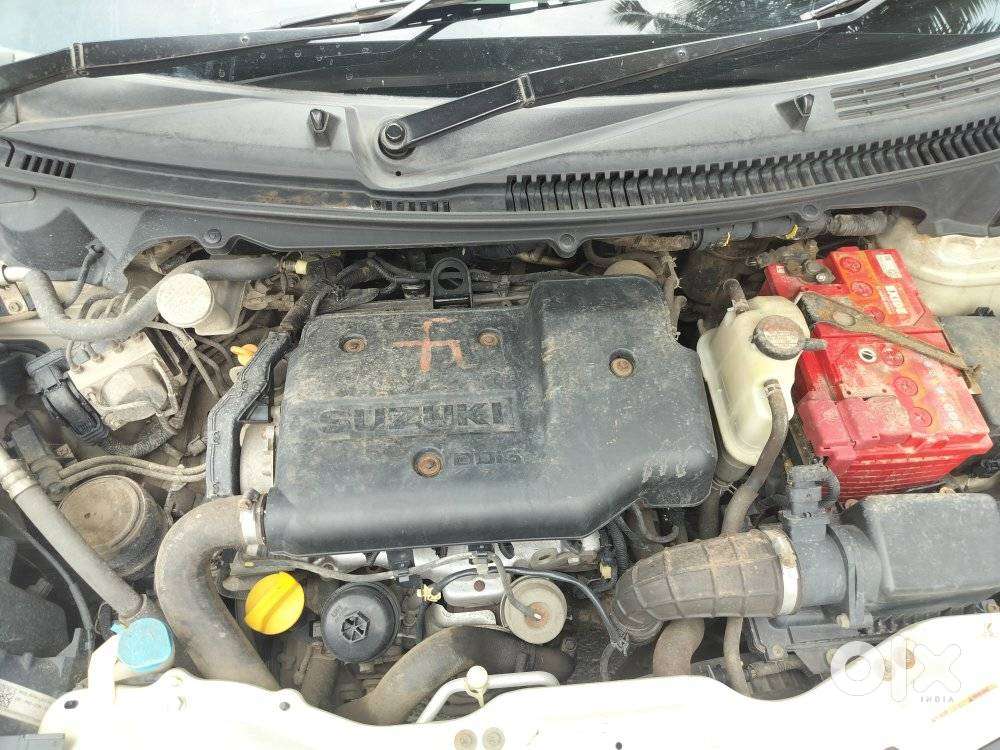 Maruti Suzuki Ertiga Vdi Shvs, 2017, Diesel