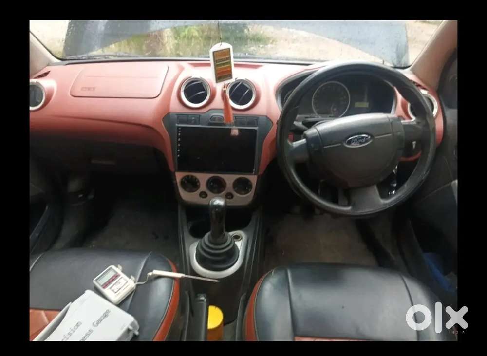 Ford Figo Diesel 2011
