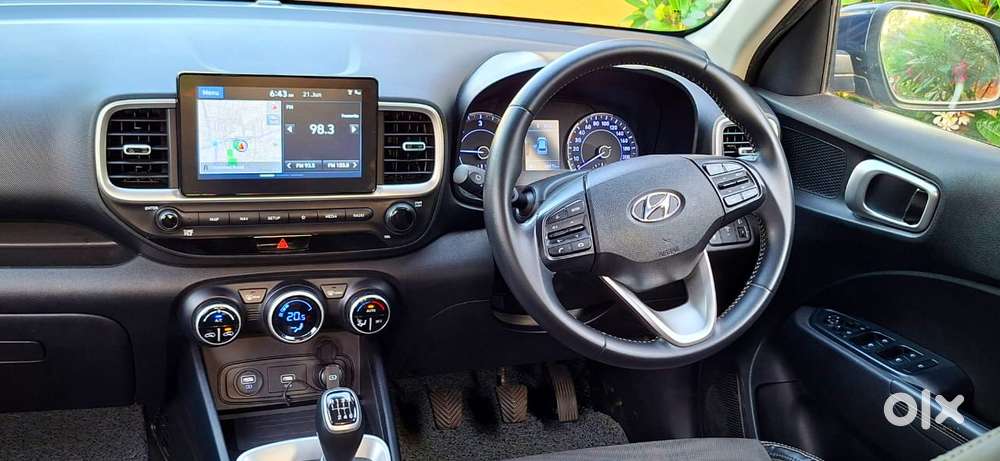 Hyundai Venue 1.4 Crdi Sx (o), 2019, Diesel