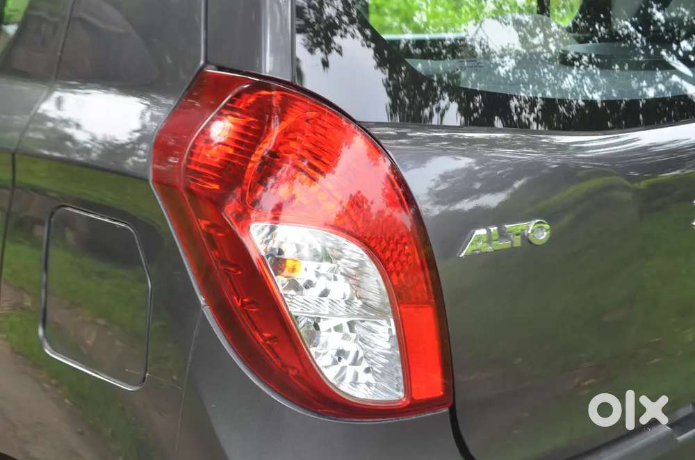 Alto 2020 1st Owner