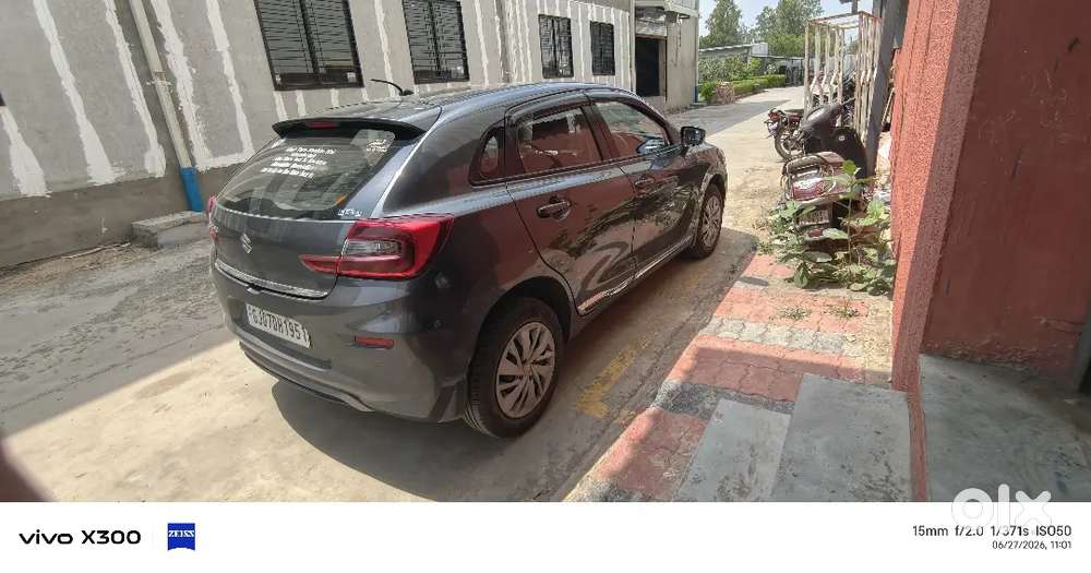 Maruti Suzuki Baleno 2025