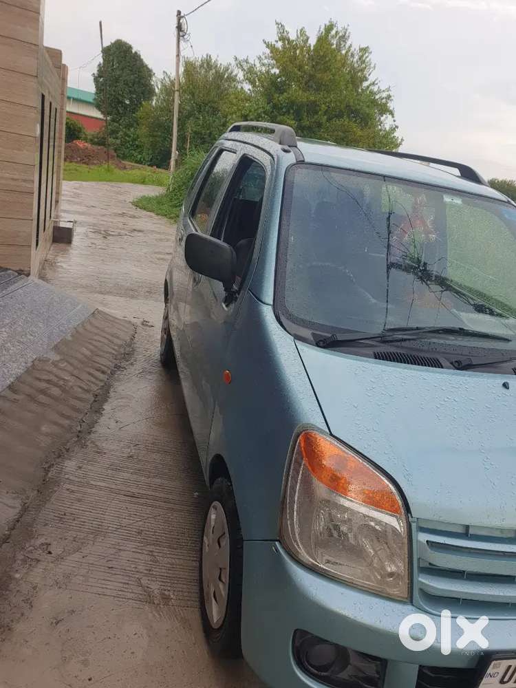 Maruti Suzuki Wagon R 2008 Petrol Good Condition