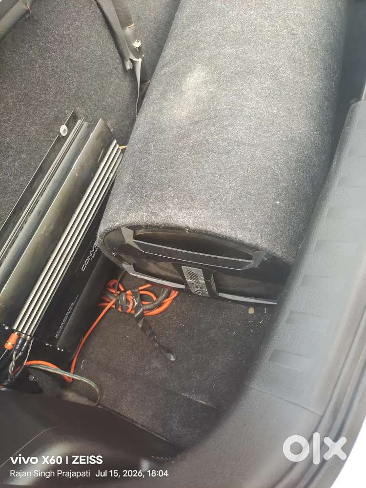 Maruti Suzuki Swift 2015