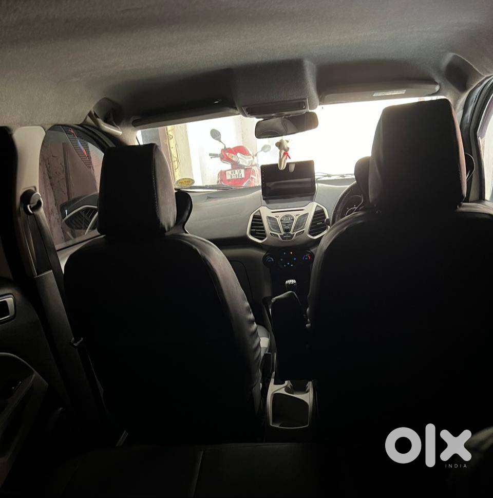 Ford Ecosport Sep 2013 Diesel