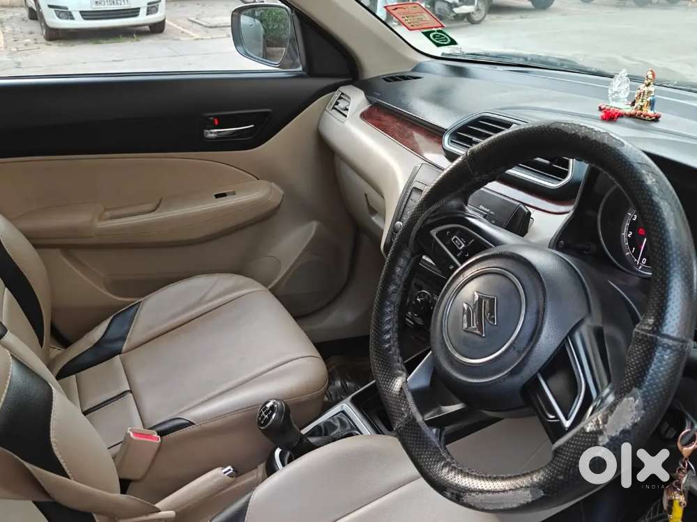 Maruti Suzuki Swift Dzire 2017