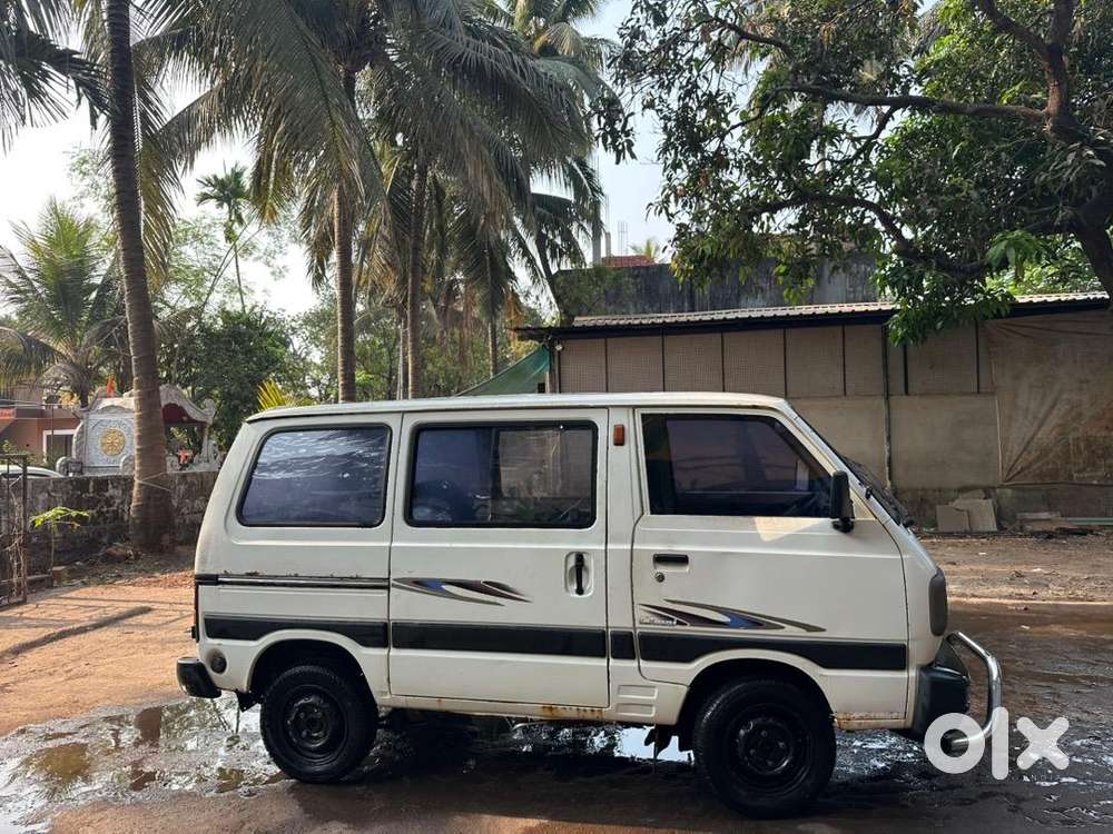 Maruti Suzuki Omni 2007 Petrol Good Condition