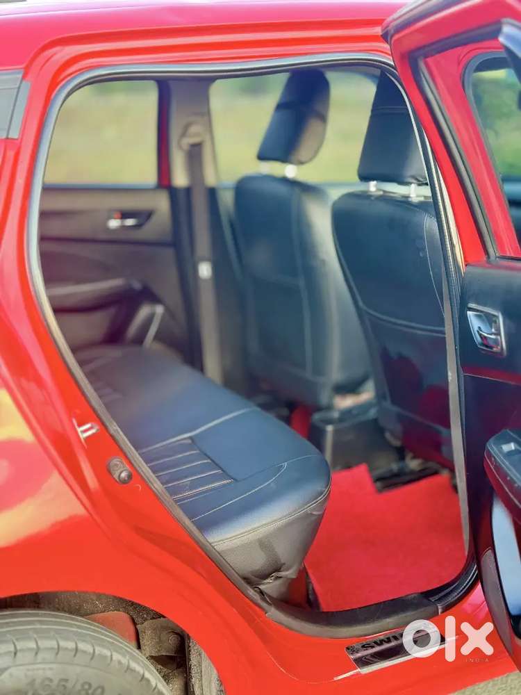 Maruti Suzuki Red Swift Vdi 2019