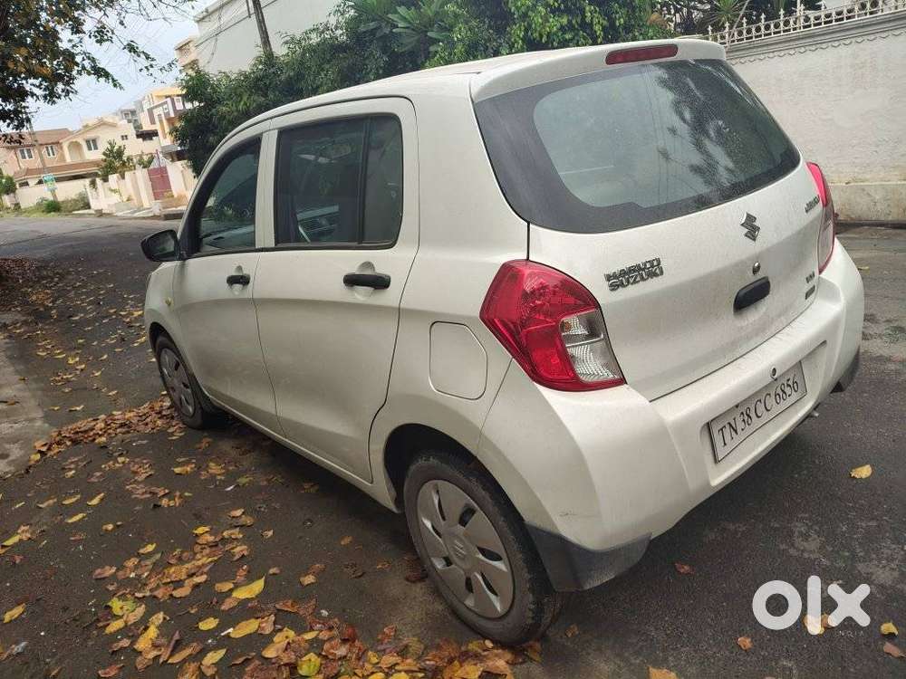 Maruti Suzuki Celerio Vxi At, 2015, Petrol