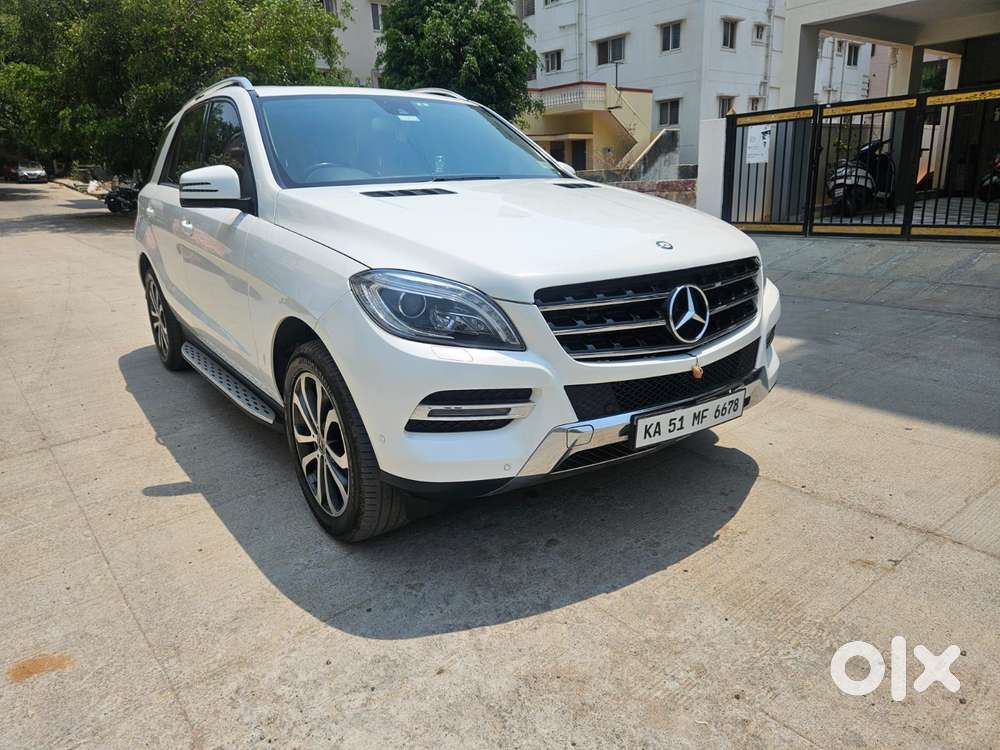 Mercedes-benz M-class Ml 350 Cdi, 2014, Diesel