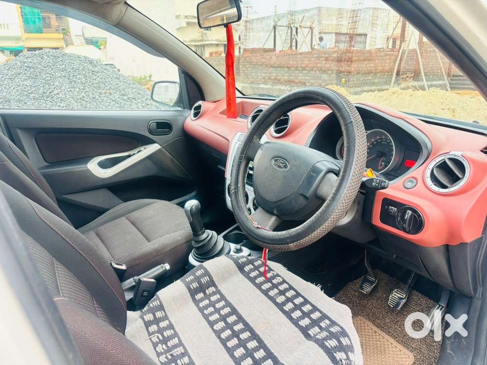 Ford Figo Diesel Manual 2011
