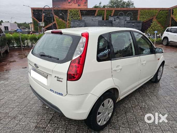 Ford Figo 1.4 Duratorq Diesel Titanium, 2011, Diesel
