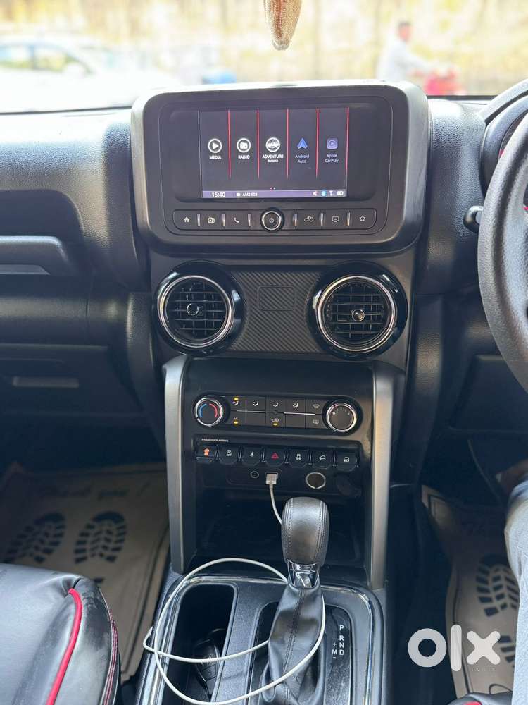 Mahindra Thar Lx 4-str Hard Top Mt, 2024, Petrol