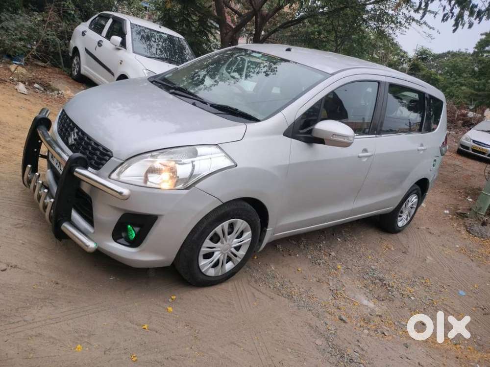 Maruti Suzuki Ertiga 2012-2015 Vdi, 2012, Diesel