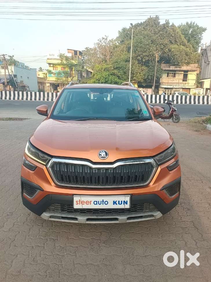 Skoda Kushaq 1.0 Tsi Style, 2021, Petrol