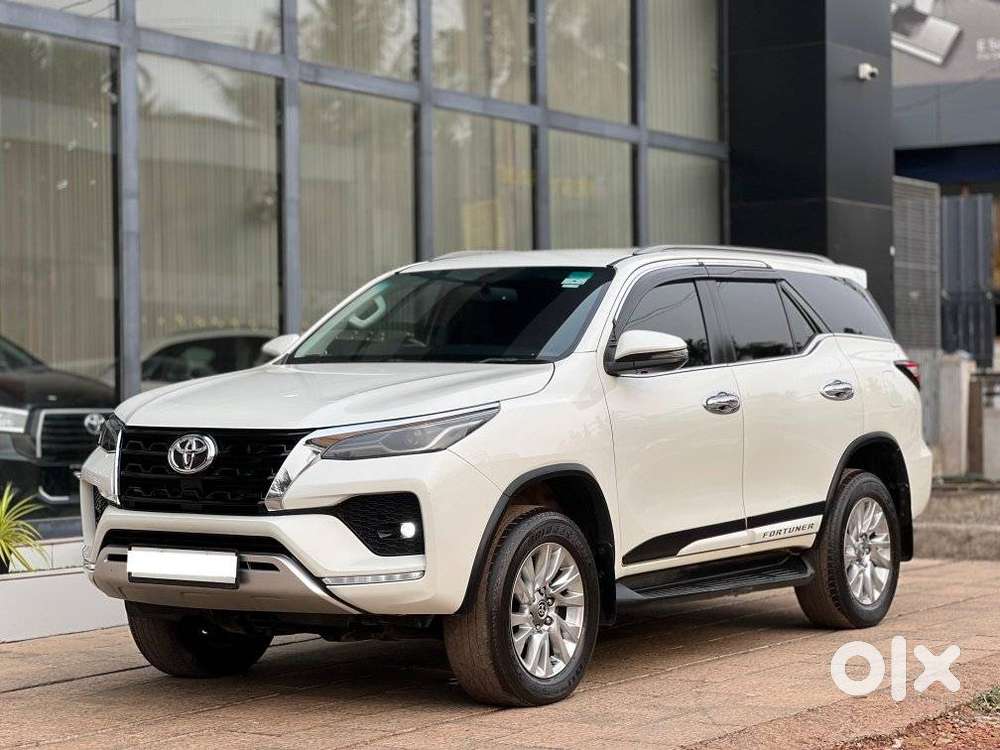Toyota Fortuner 4x4 At 2.8 Diesel, 2022, Diesel