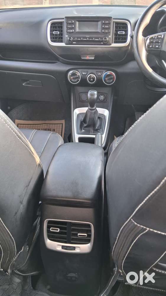 Hyundai Venue S Mt 1.2 Kappa, 2019, Petrol