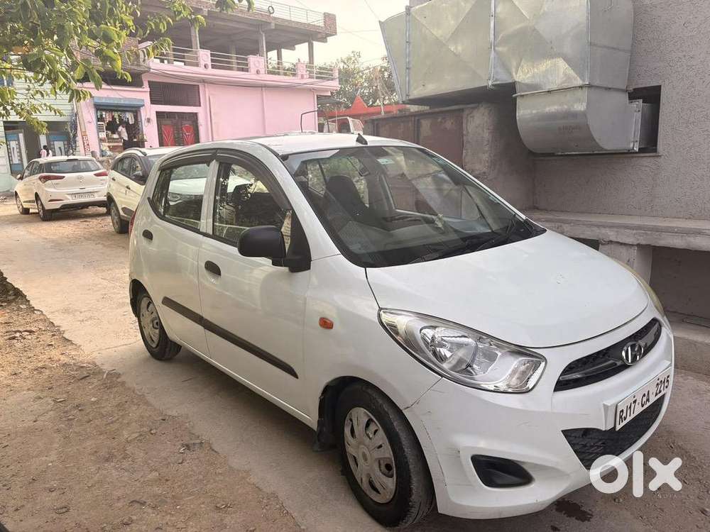 Hyundai Car 2011 Km Driven