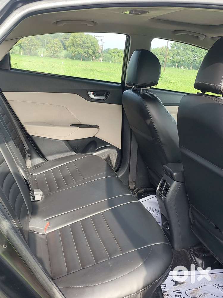 Hyundai Verna 1.5 Sx Diesel At, 2018, Diesel