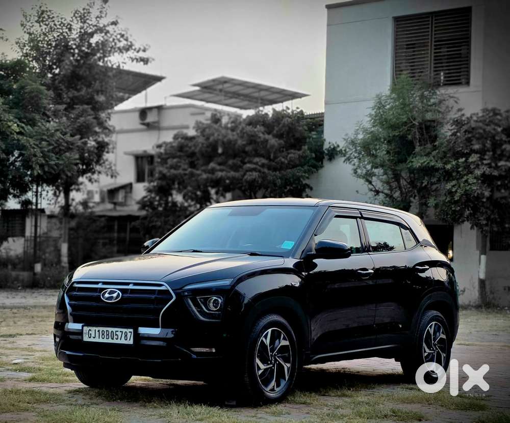 Hyundai Creta E 1.5 Diesel, 2021, Diesel