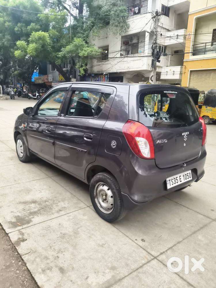Maruti Suzuki Alto, 2020, Petrol