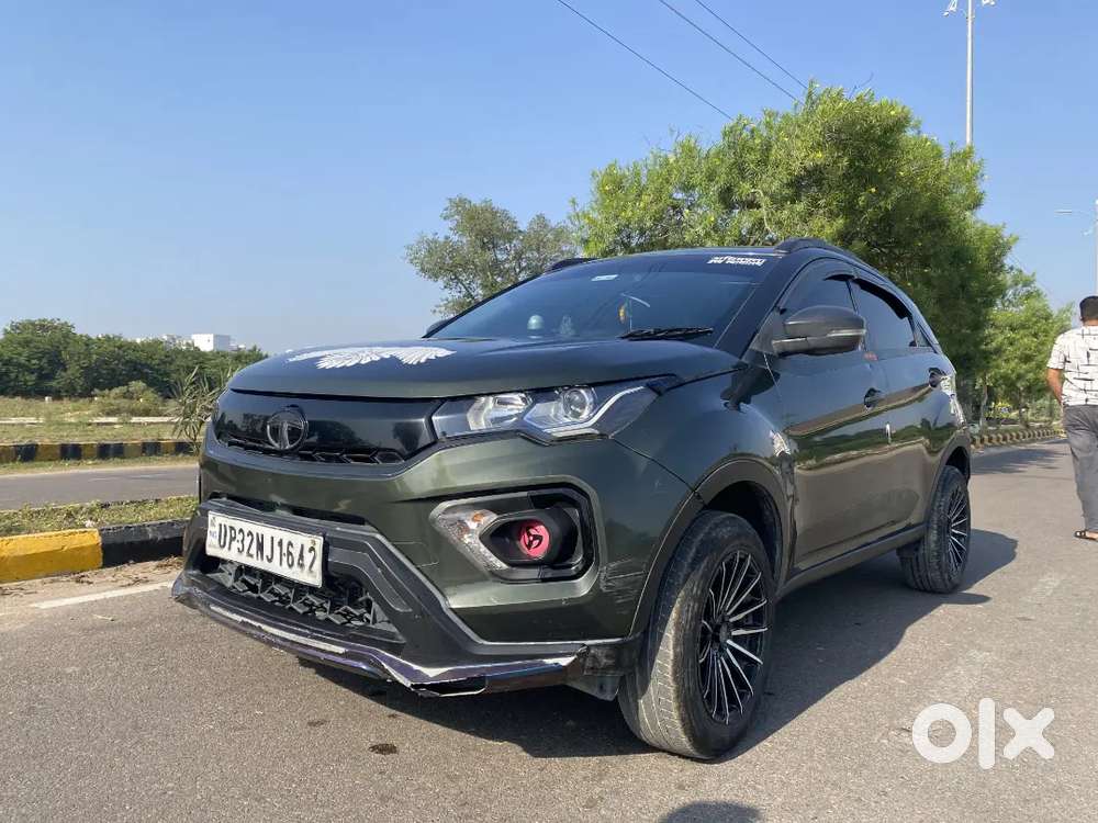 Tata Nexon Xe 2023