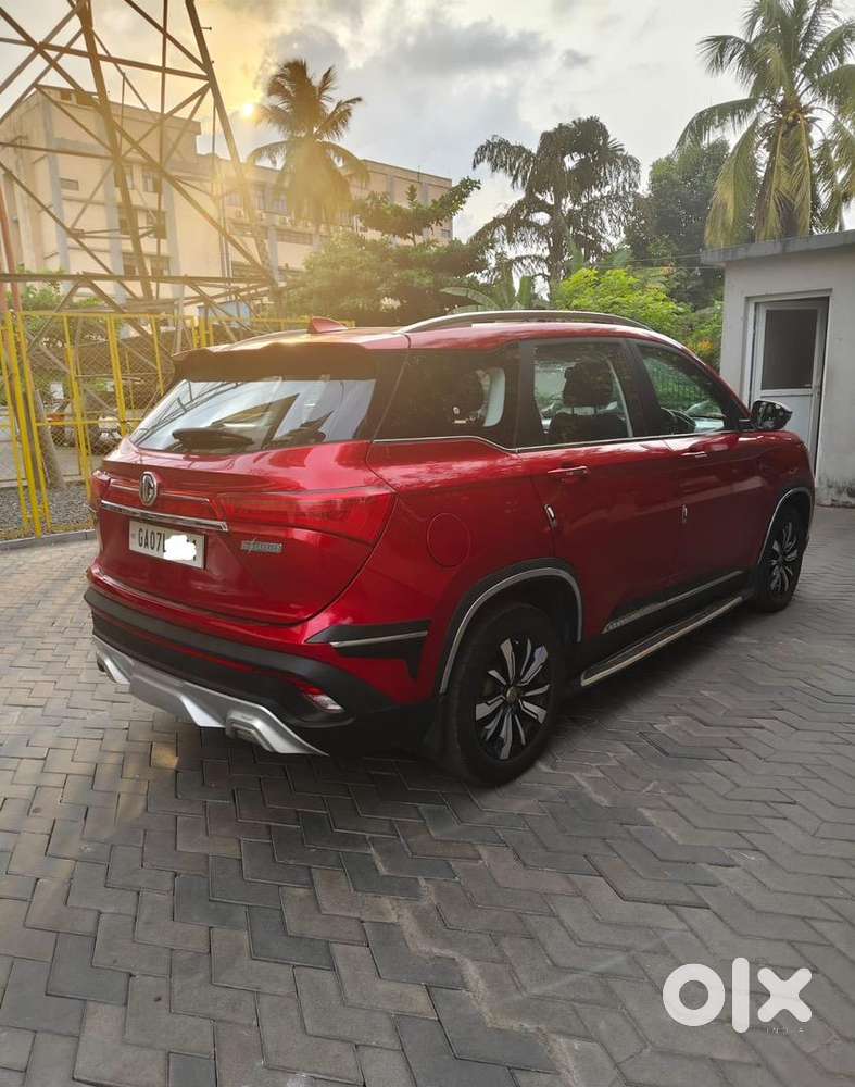 2020 Mg Petrol Car
