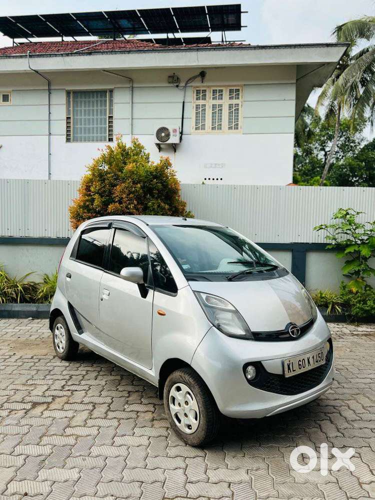 Tata Nano Twist Xt, 2016, Petrol