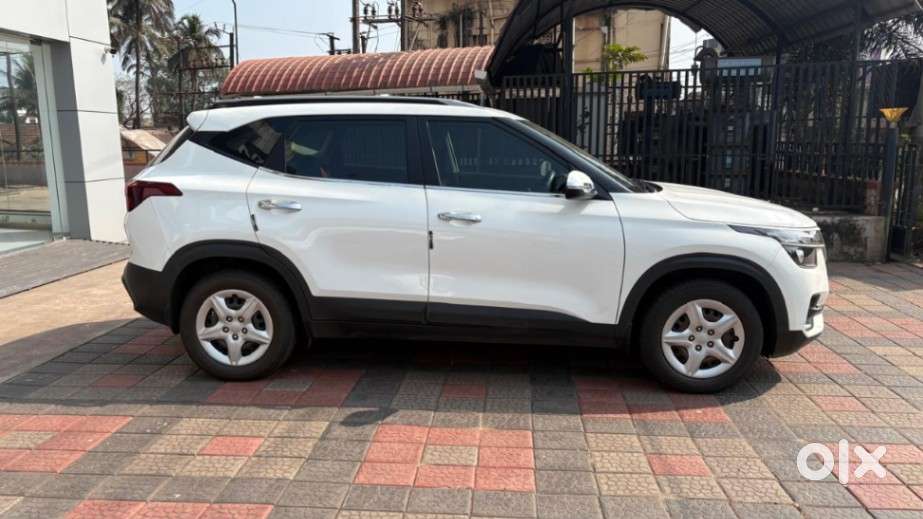 Kia Seltos Htk G, 2021, Petrol