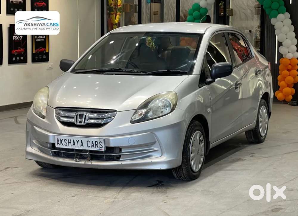 Honda Amaze 1.2 E I-vtec, 2013, Petrol