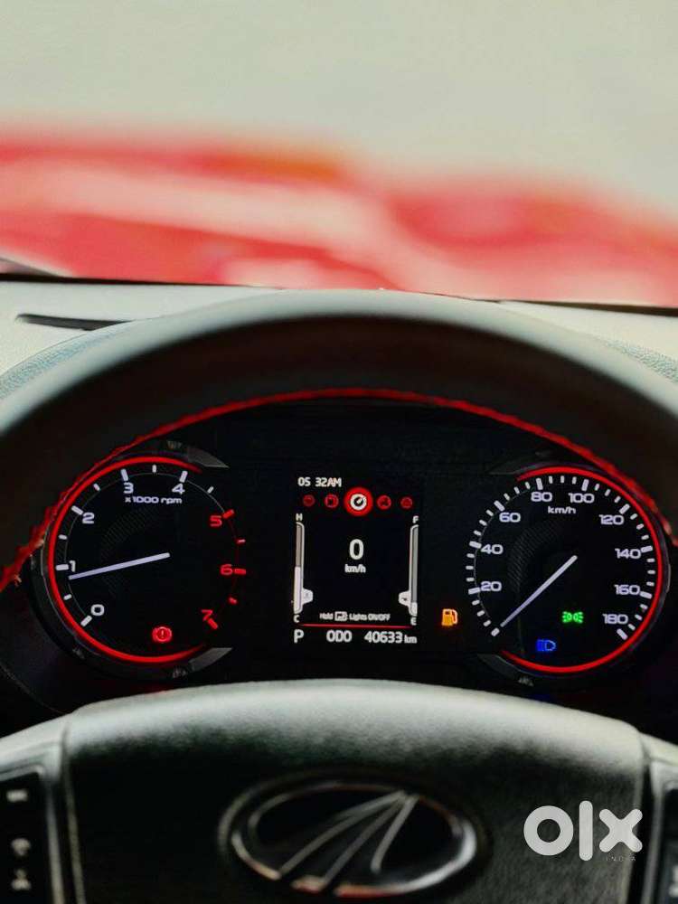 Mahindra Thar Lx D At 4wd Ht, 2022, Diesel