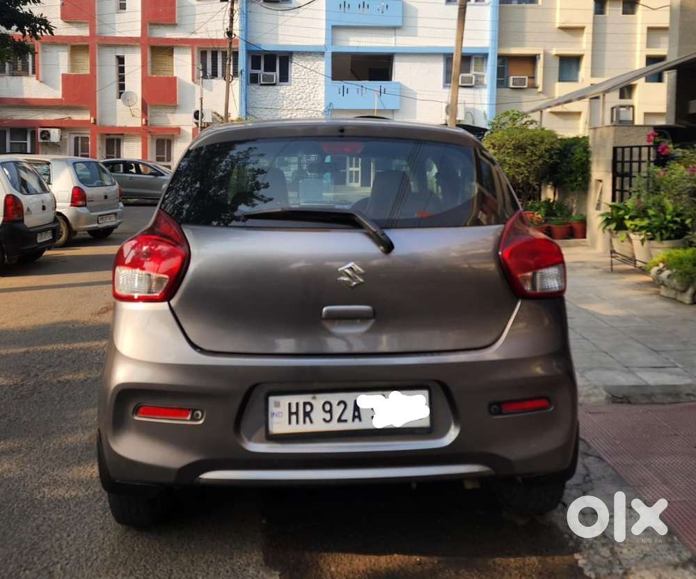 Maruti Suzuki Celerio 2023